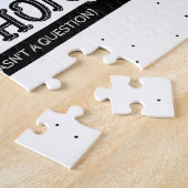 Puzzle Amusant Serez-Vous Ma Proposition D'Épouse ? (Côté)