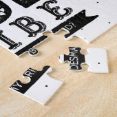 Puzzle Amusant Serez-Vous Ma Proposition D'Épouse ? (Côté)