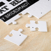 Puzzle Amusant Serez-Vous Ma Proposition D'Épouse ? (Côté)