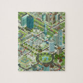 Puzzle amusant | Wimmelbild wespepolitan (Vertical)