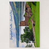 Puzzle Amusants Challenging Grant Clan-Urquhart Castle Pu (Vertical)