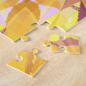 Puzzle Amusants d'automne... (Côté)
