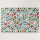 Puzzle Amusement de glace (Horizontal)