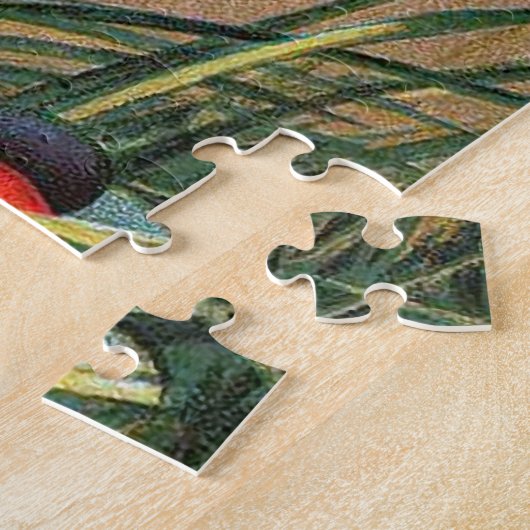 Puzzle Amusement de Pâques (Côté)