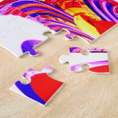 Puzzle Amusement d'été (Côté)