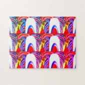 Puzzle Amusement d'été (Horizontal)