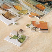 Puzzle Amusement éducatif rencontre Histoire Magie Teddy  (Côté)