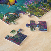 Puzzle Amusement Océan (Côté)