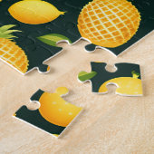 Puzzle Ananas (Côté)