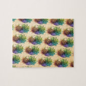 Puzzle Ananas (Horizontal)