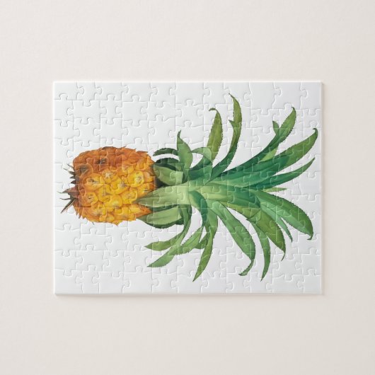 Puzzle Ananas (Horizontal)