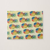 Puzzle Ananas (Horizontal)