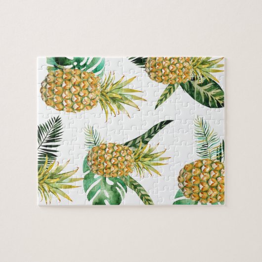 Puzzle Ananas (Horizontal)