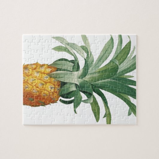 Puzzle Ananas (Horizontal)