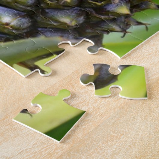 Puzzle Ananas (Côté)