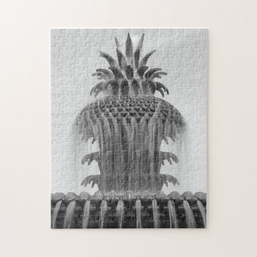 Puzzle Ananas Apaisant (Vertical)