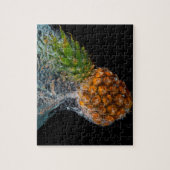 Puzzle Ananas dans l'eau (Vertical)