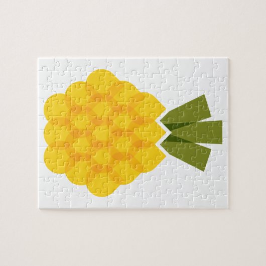 Puzzle Ananas de mod (Horizontal)