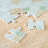 Puzzle Ananas Mele Kalikimaka (Côté)