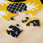 Puzzle Ananas noir (Côté)