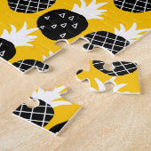 Puzzle Ananas noir (Côté)