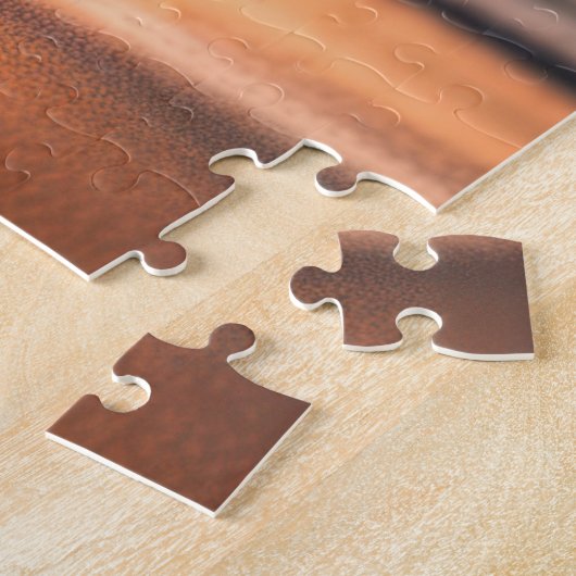 Puzzle Ananas sur la plage tropicale (Côté)