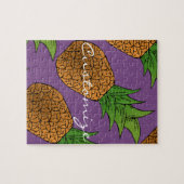 Puzzle Ananas Thunder_Cove (Horizontal)