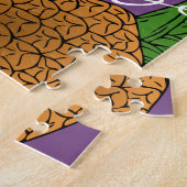 Puzzle Ananas Thunder_Cove (Côté)