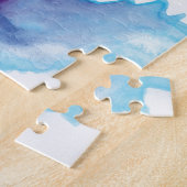 Puzzle Ananas tropical (Côté)