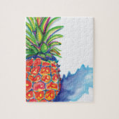 Puzzle Ananas tropical (Vertical)