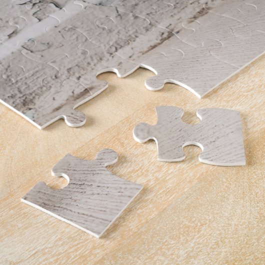 Puzzle Ananas urbain (Côté)