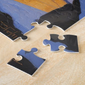 Puzzle Anatolian Shepherd With Christmas Lights Holiday (Côté)