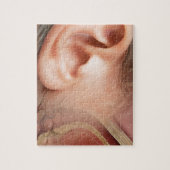 Puzzle Anatomie d'oreille (Vertical)