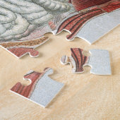 Puzzle Anatomie du corps humain (Côté)