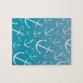 Puzzle Anchor (Horizontal)