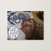 Puzzle Anchor Pattern (Horizontal)