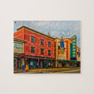 Puzzle Anchorage Alaska