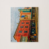 Puzzle Anchorage Alaska (Vertical)
