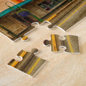 Puzzle Anchorage Alaska (Côté)