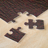 Puzzle Ancien arbre filaire Lune et étoiles Abstrait B (Côté)