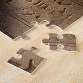 Puzzle Ancien Arrière - plan égyptien 01 (Côté)