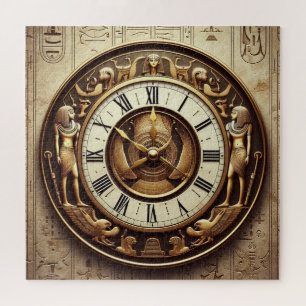 Puzzle Ancien Arrière - plan égyptien 01