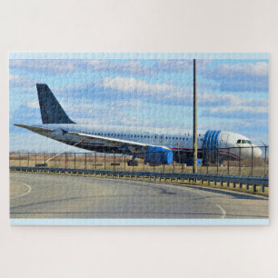 Puzzle Ancien avion