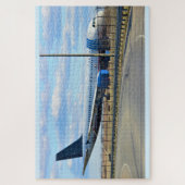 Puzzle Ancien avion (Vertical)