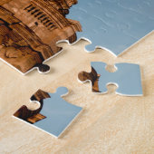 Puzzle Ancien bâtiment Spire, La Havane, Cuba (Côté)