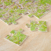 Puzzle Ancien canons de guerre civile.voeux de Noël (Côté)