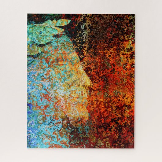 Puzzle Ancien César romain souvenirs (Vertical)