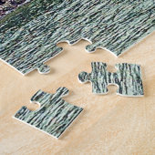 Puzzle Ancien Château Gaelic Dunollie Maison De MacDougal (Côté)