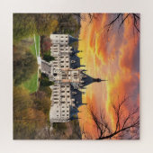 Puzzle Ancien château majestueux (Horizontal)