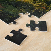 Puzzle Ancien château majestueux (Côté)